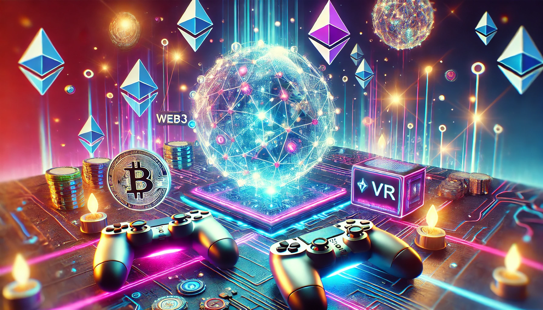 New Web3 Breakthroughs Are About to Change Gaming Forever – Here’s What You Need to Know